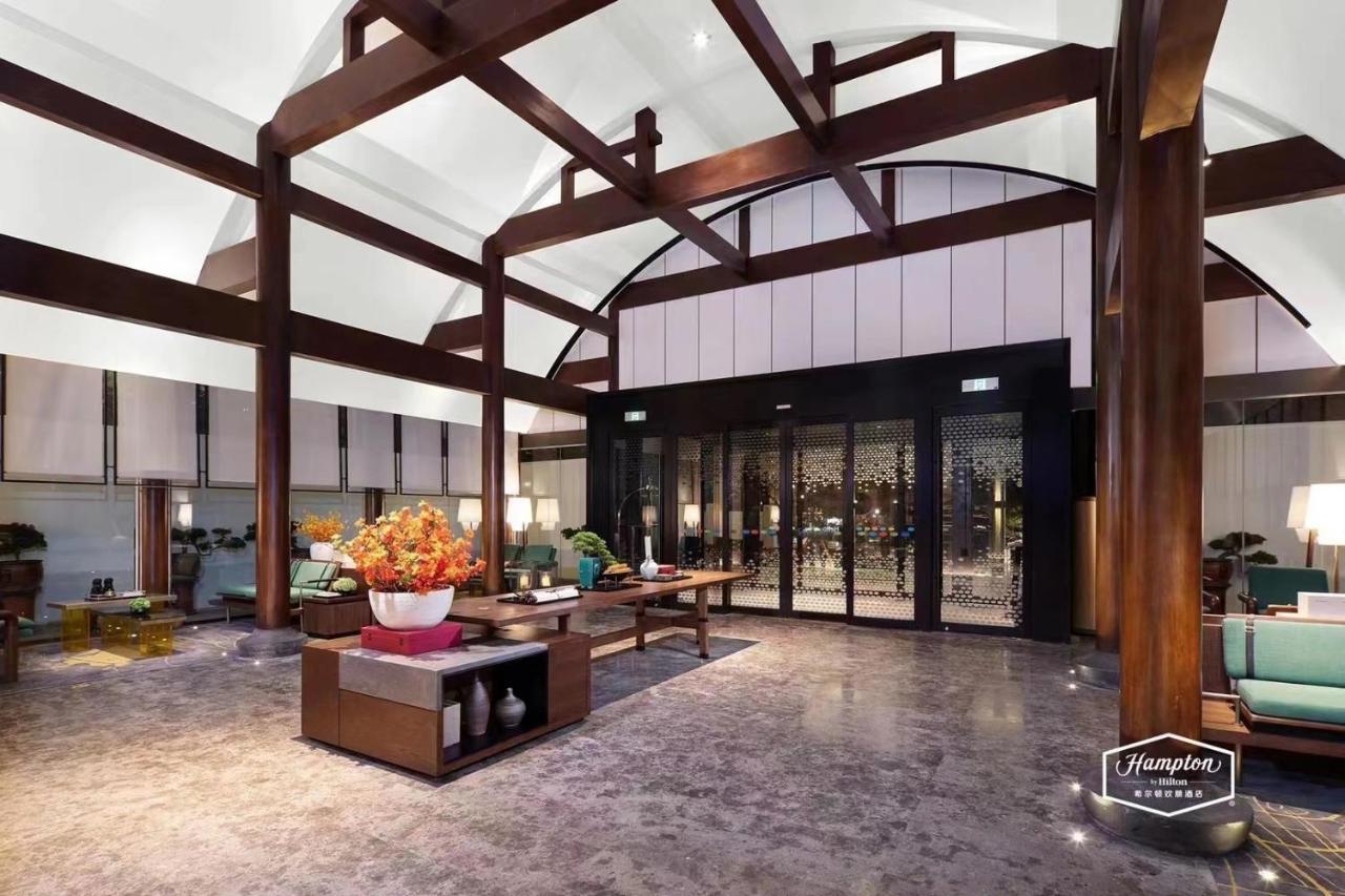 Hampton By Hilton Hangzhou West Lake Eksteriør bilde