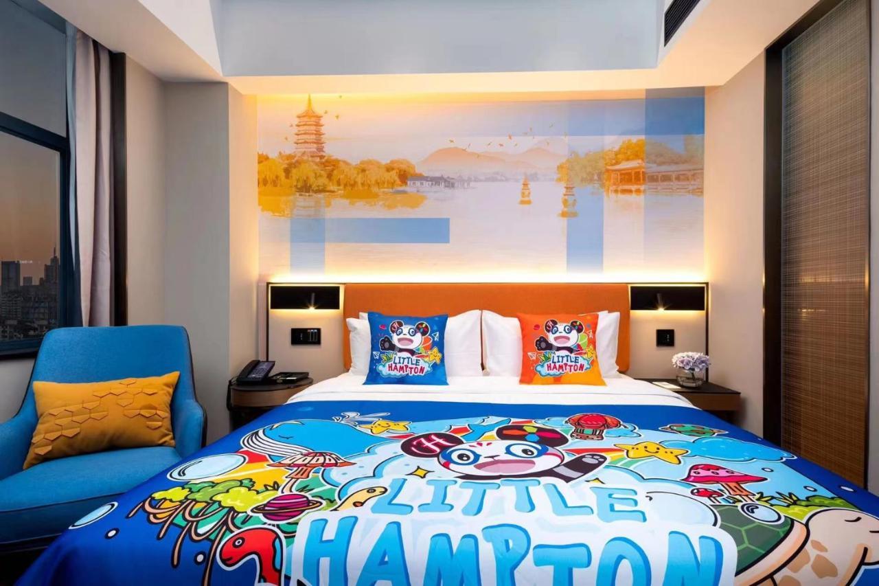 Hampton By Hilton Hangzhou West Lake Eksteriør bilde