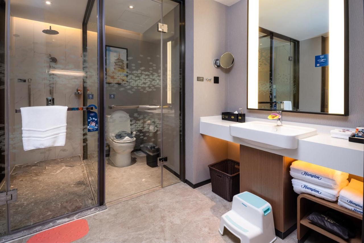 Hampton By Hilton Hangzhou West Lake Eksteriør bilde