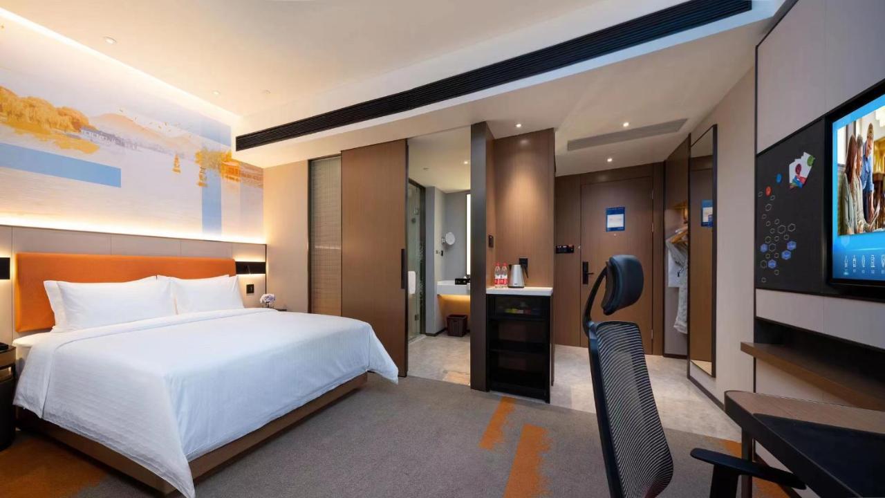 Hampton By Hilton Hangzhou West Lake Eksteriør bilde