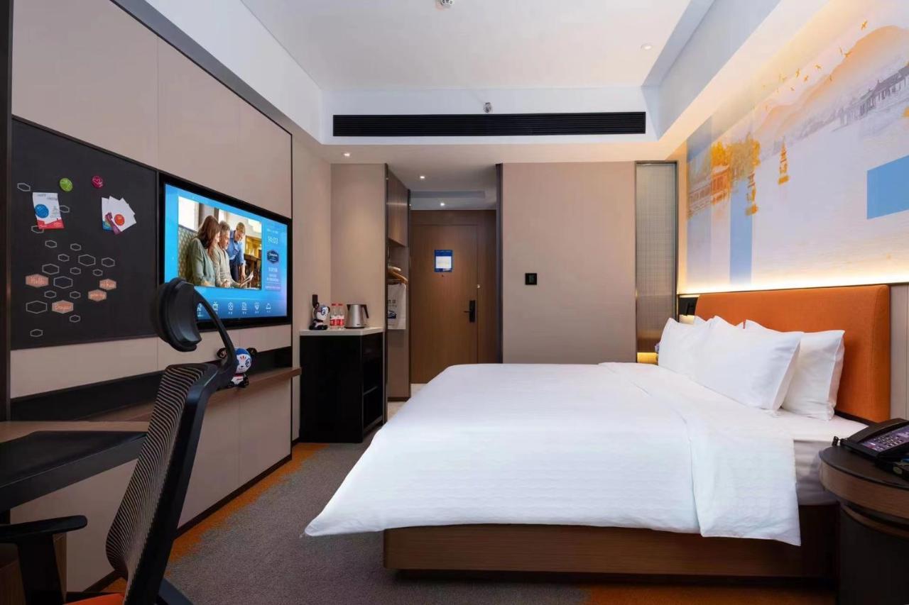 Hampton By Hilton Hangzhou West Lake Eksteriør bilde
