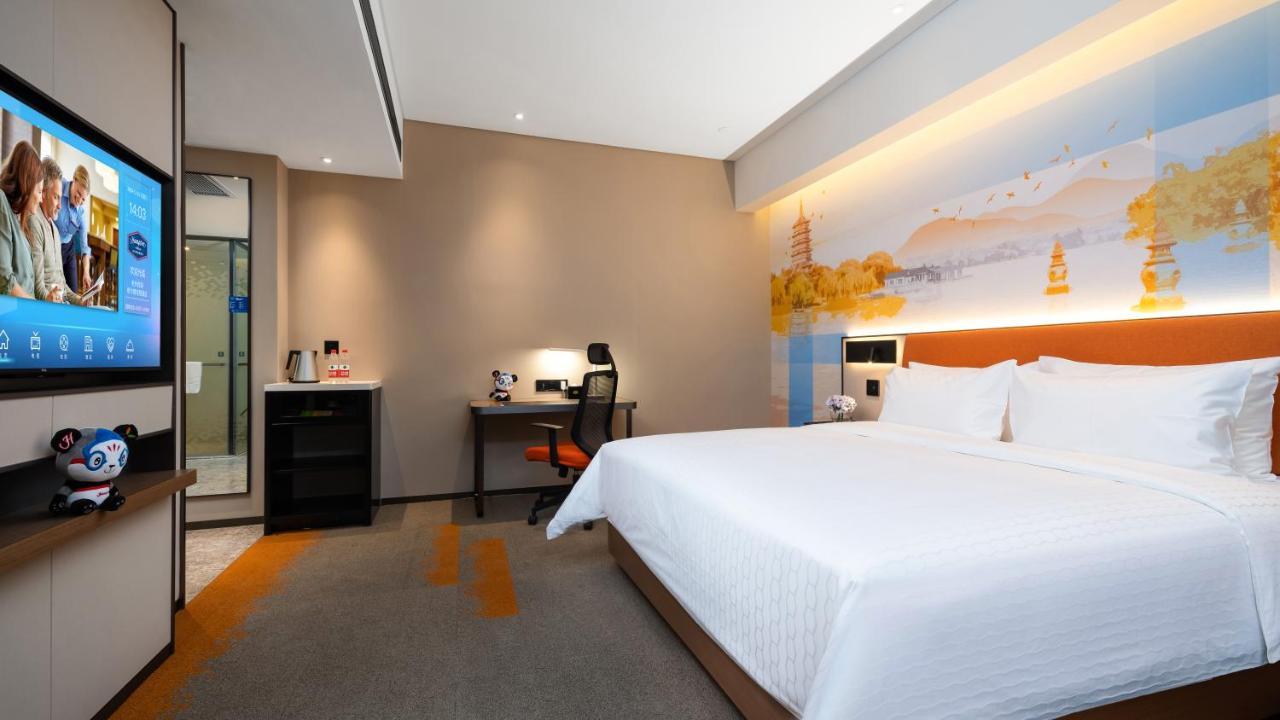 Hampton By Hilton Hangzhou West Lake Eksteriør bilde