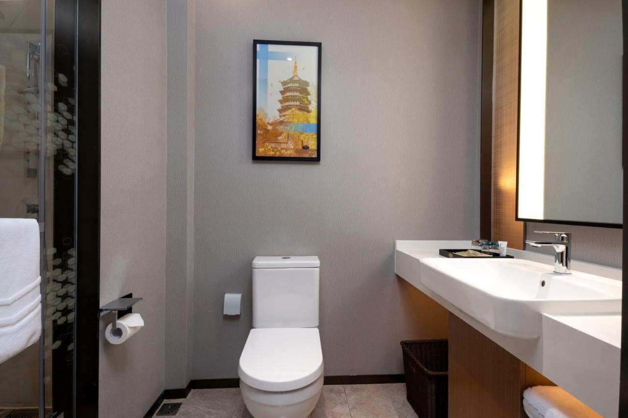 Hampton By Hilton Hangzhou West Lake Eksteriør bilde
