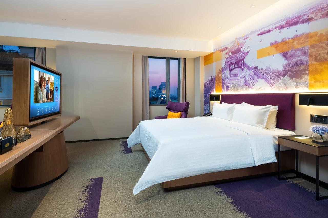 Hampton By Hilton Hangzhou West Lake Eksteriør bilde